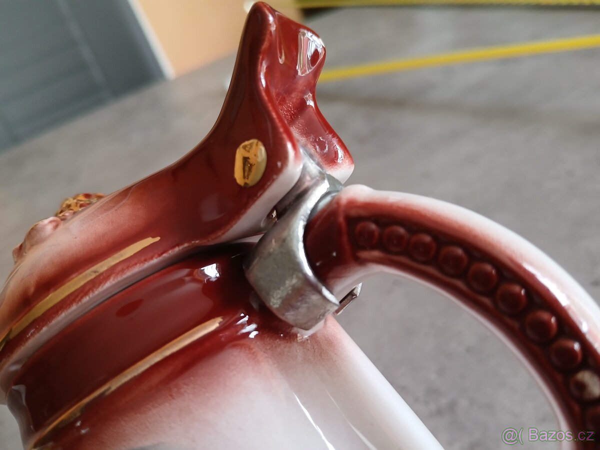 Malý upomínkový korbel - 9