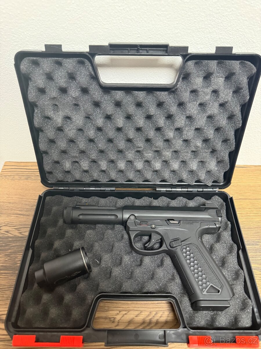 Airsoft Výbava/M4/AAP01…VŠE V POPISU - 9