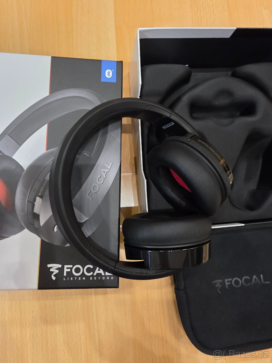 Focal Listen Beyond Wireless Premium Bluetooth - 9