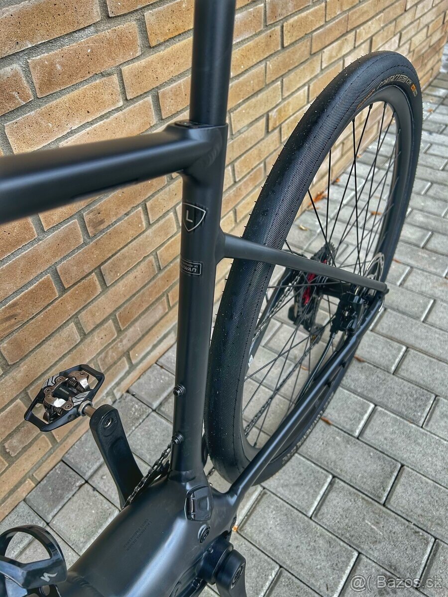 Specialized Turbo Vado SL 4.0 / L / 320Wh / - 9