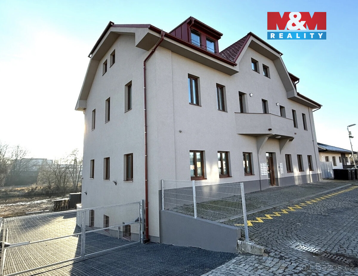 Pronájem bytu 2+kk, Světlá n.S. - 9