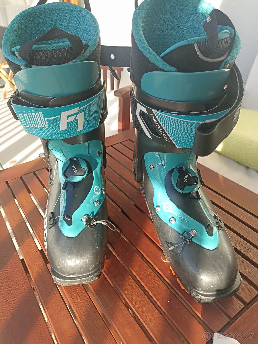 Skialp set Dynafit Cho Oyu 182 + Scarpa F1 275 - 9
