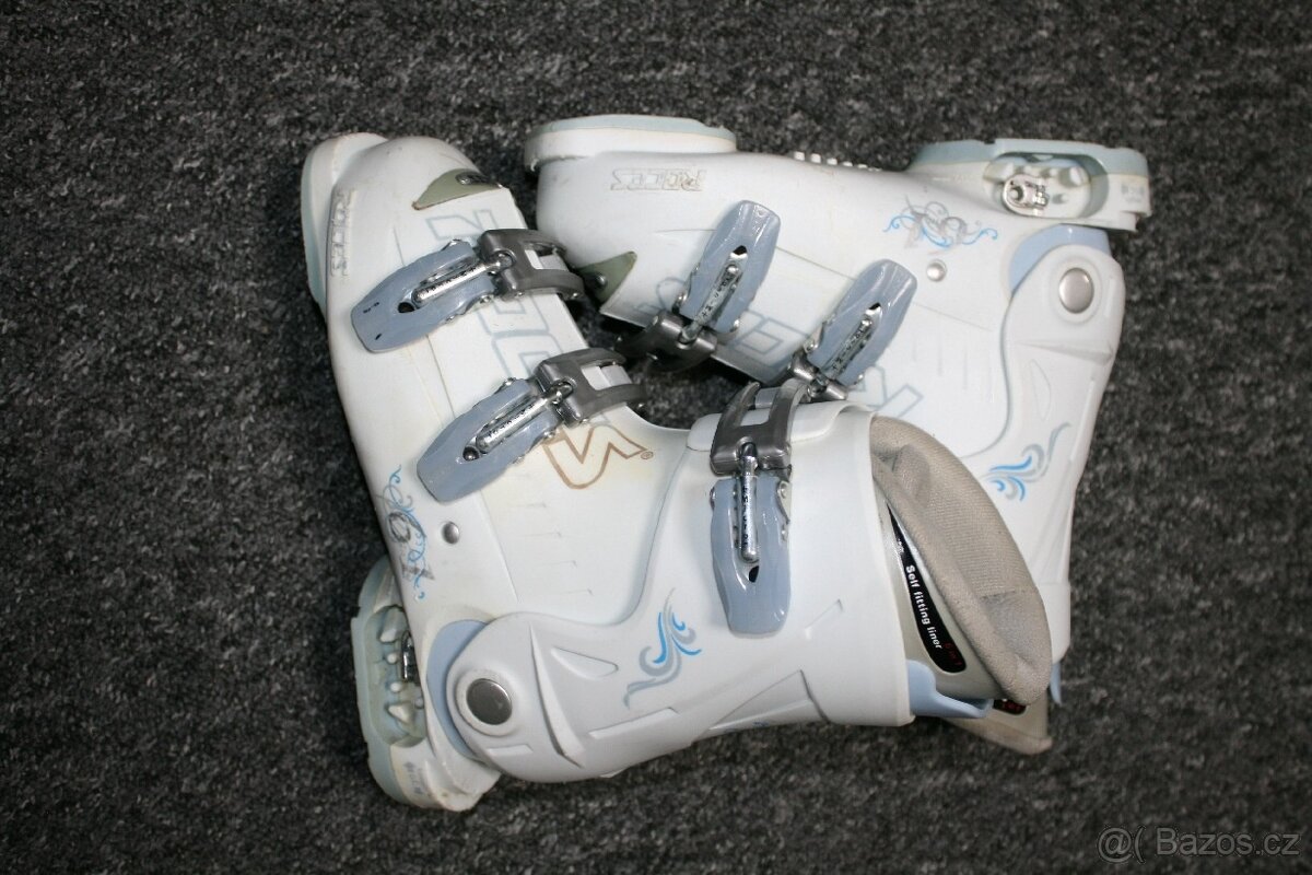 lyže Dievcenské rossignol 130 cm - 9