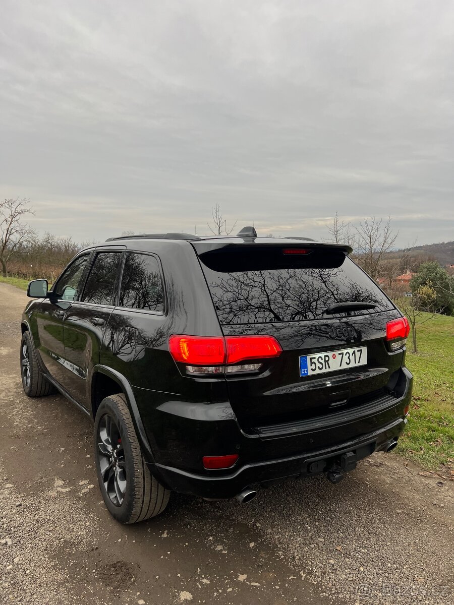 Jeep Grand Cherokee 3.6 2014 LPG 236tis - 9