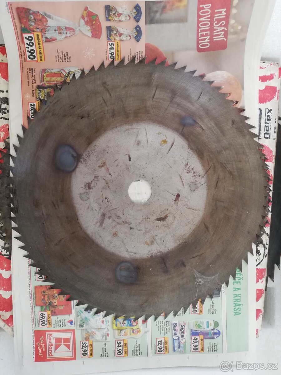 kotouče do pily - 9