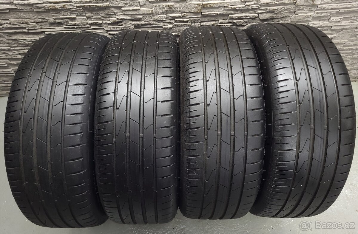 16" Originál Seat Ibiza 5x100 letní sada - 9