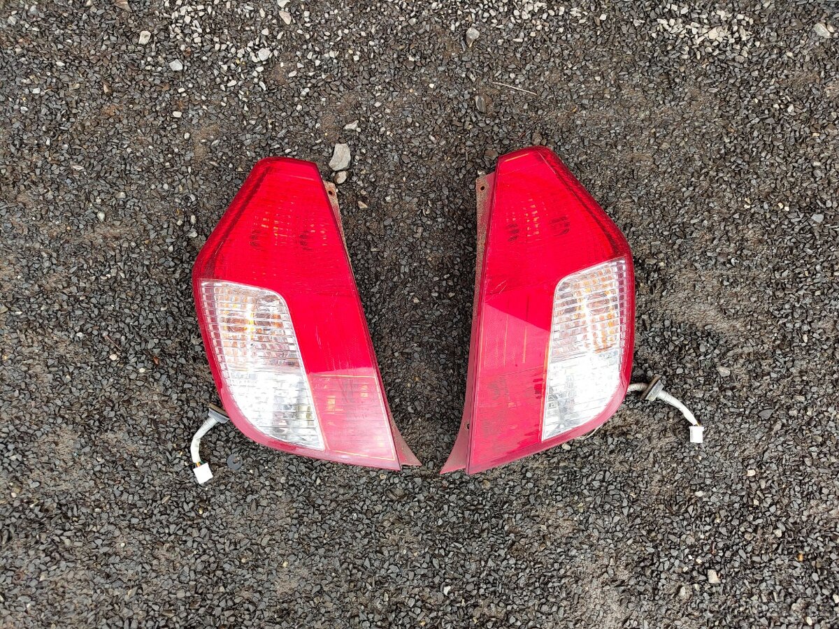 Karosářské díly Hyundai i10 2007-2013 - 9