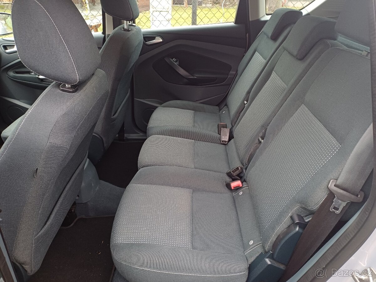 Ford C-Max 1.6 nafta 85kw..rok 2011 - 9