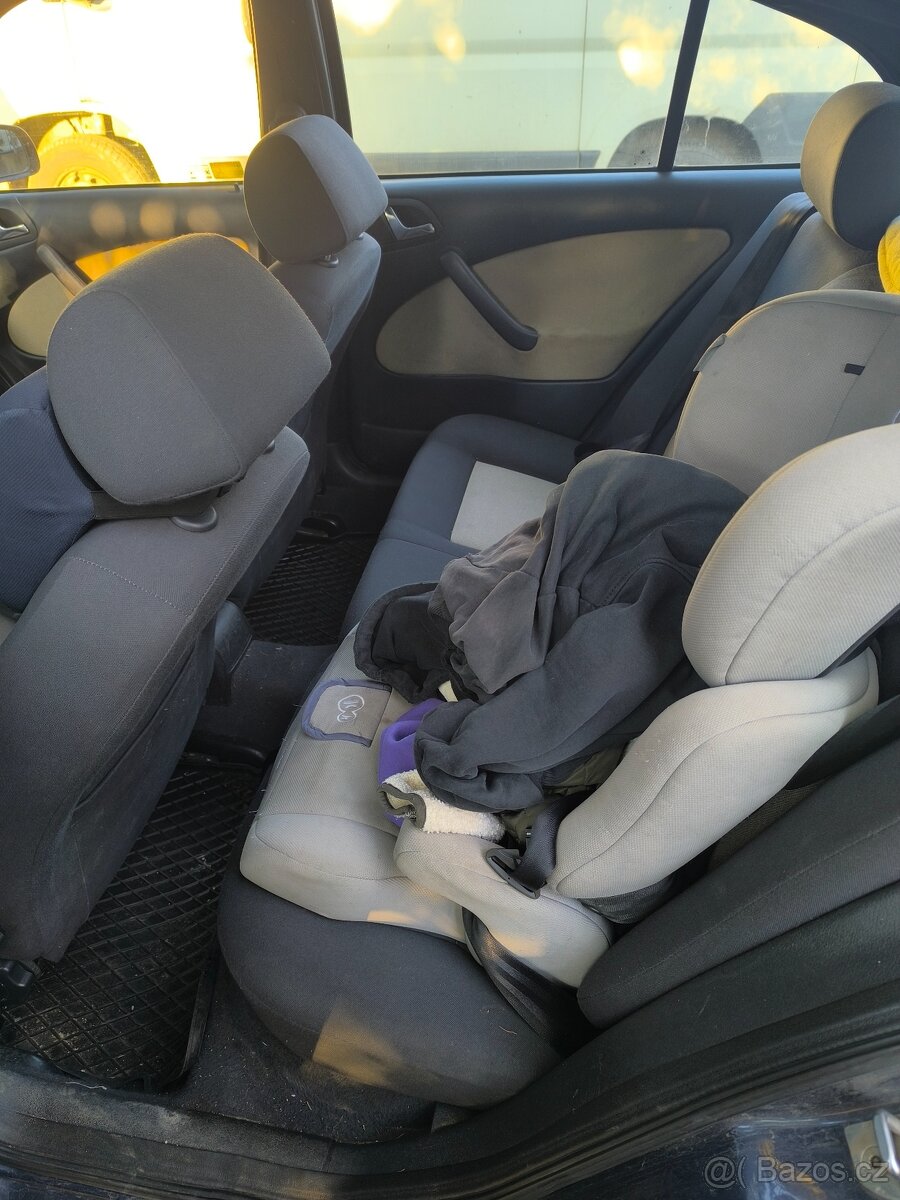 Škoda Octavia 1, 1.8t 20v 110kw - 9