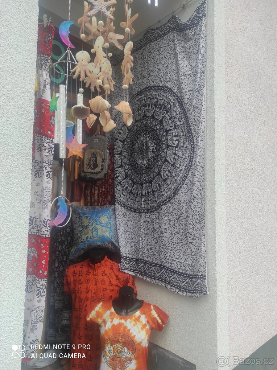 Latky Indie přehoz - 9