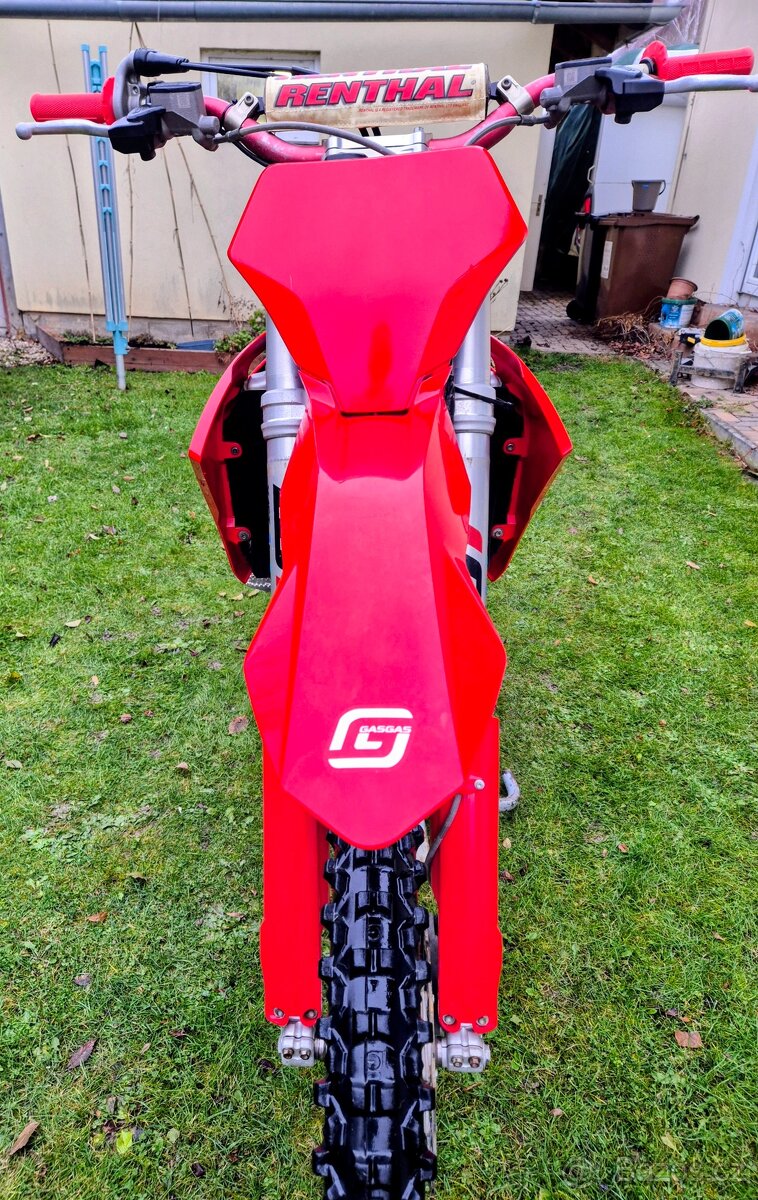 GasGas MCF 450 2024 - 9