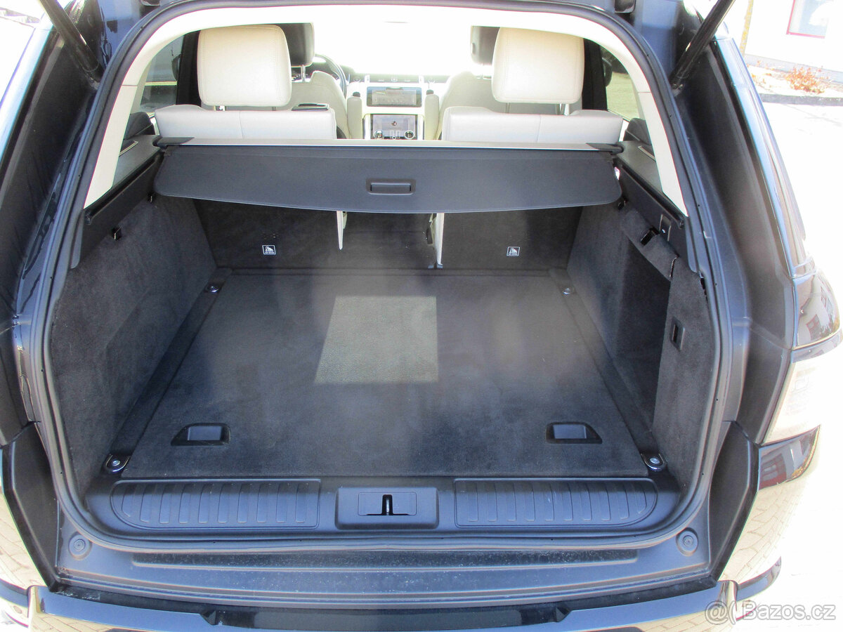 Land Rover Range Rover Sport SDV6HSE PANORAMA 2019 - 9