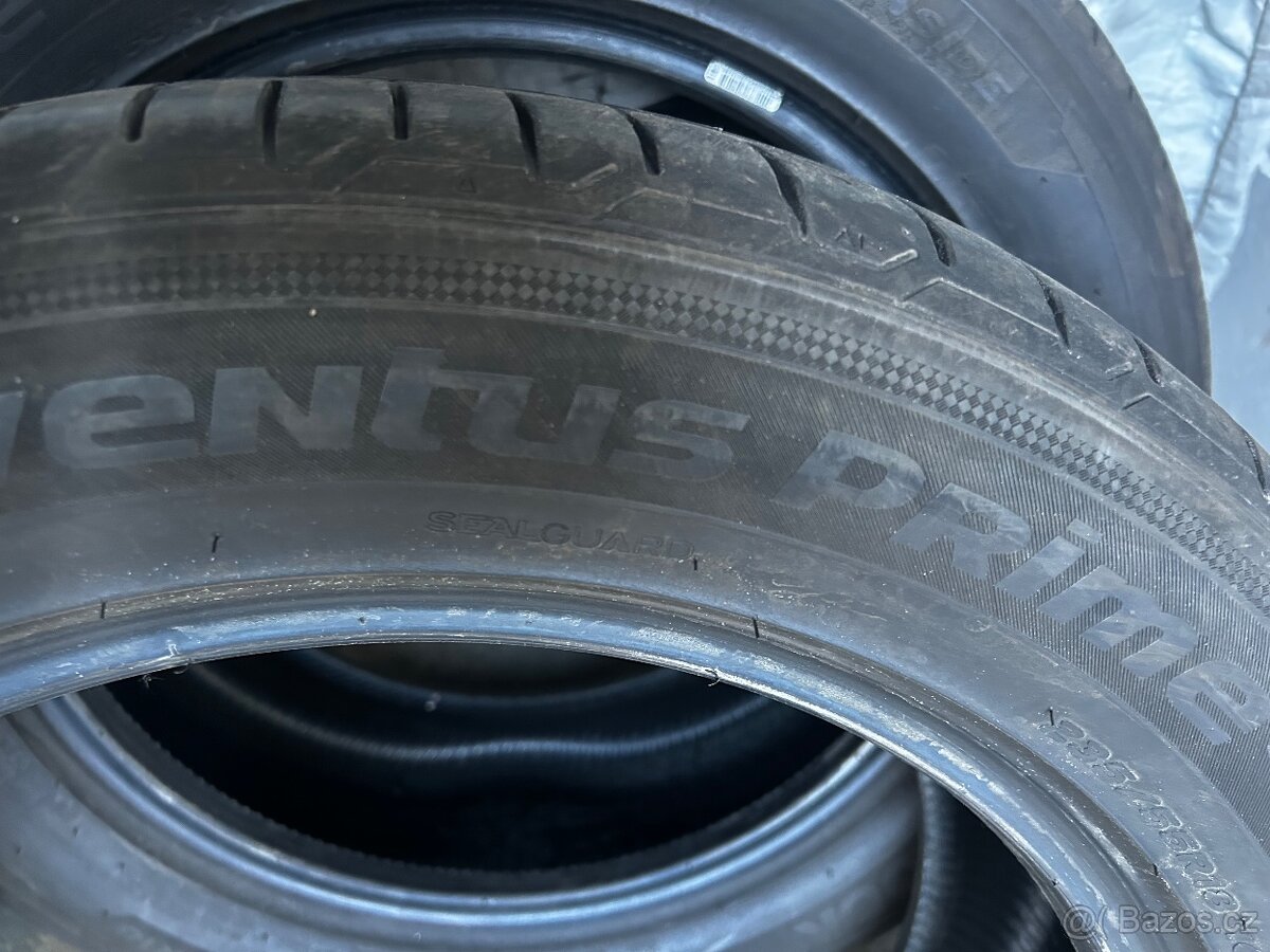 Letní pneumatiky Hankook 235/55/18 - 9