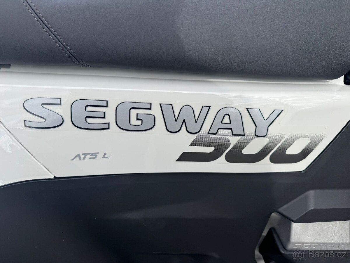 Segway AT5 L IHNED K ODBĚRU +AKCE KUFR ZDARMA - 9