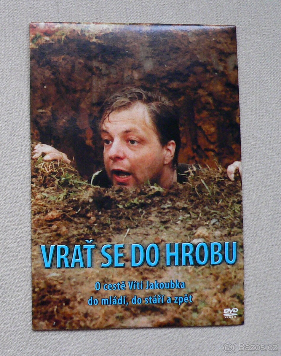 DVD filmy, různé žánry - 9