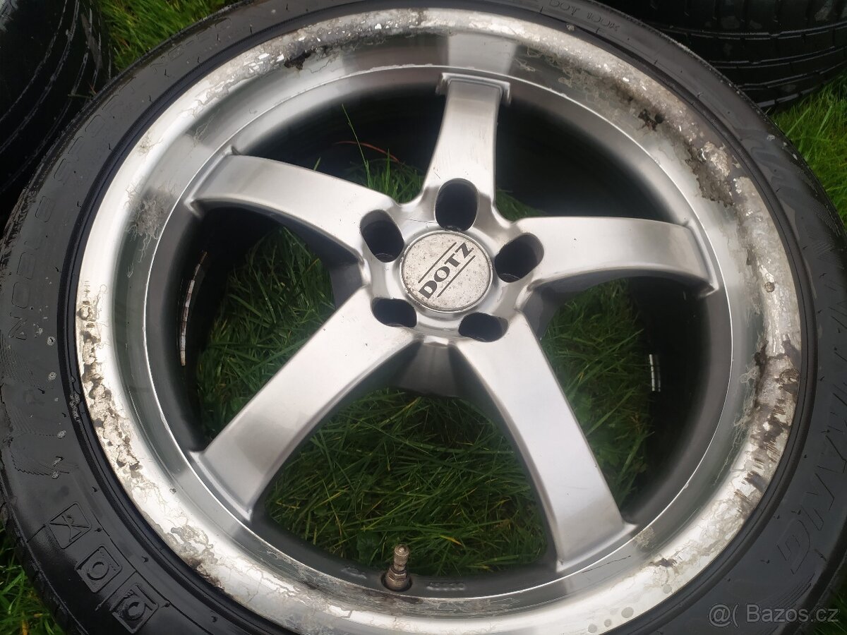 DOTZ Daytona 17" - 9