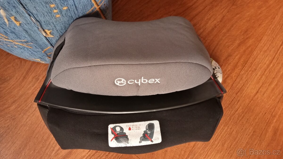Autosedačka CYBEX sleva přes 50% - 9