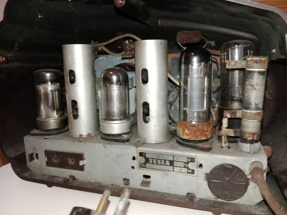 Tesla Talisman 308u - 9