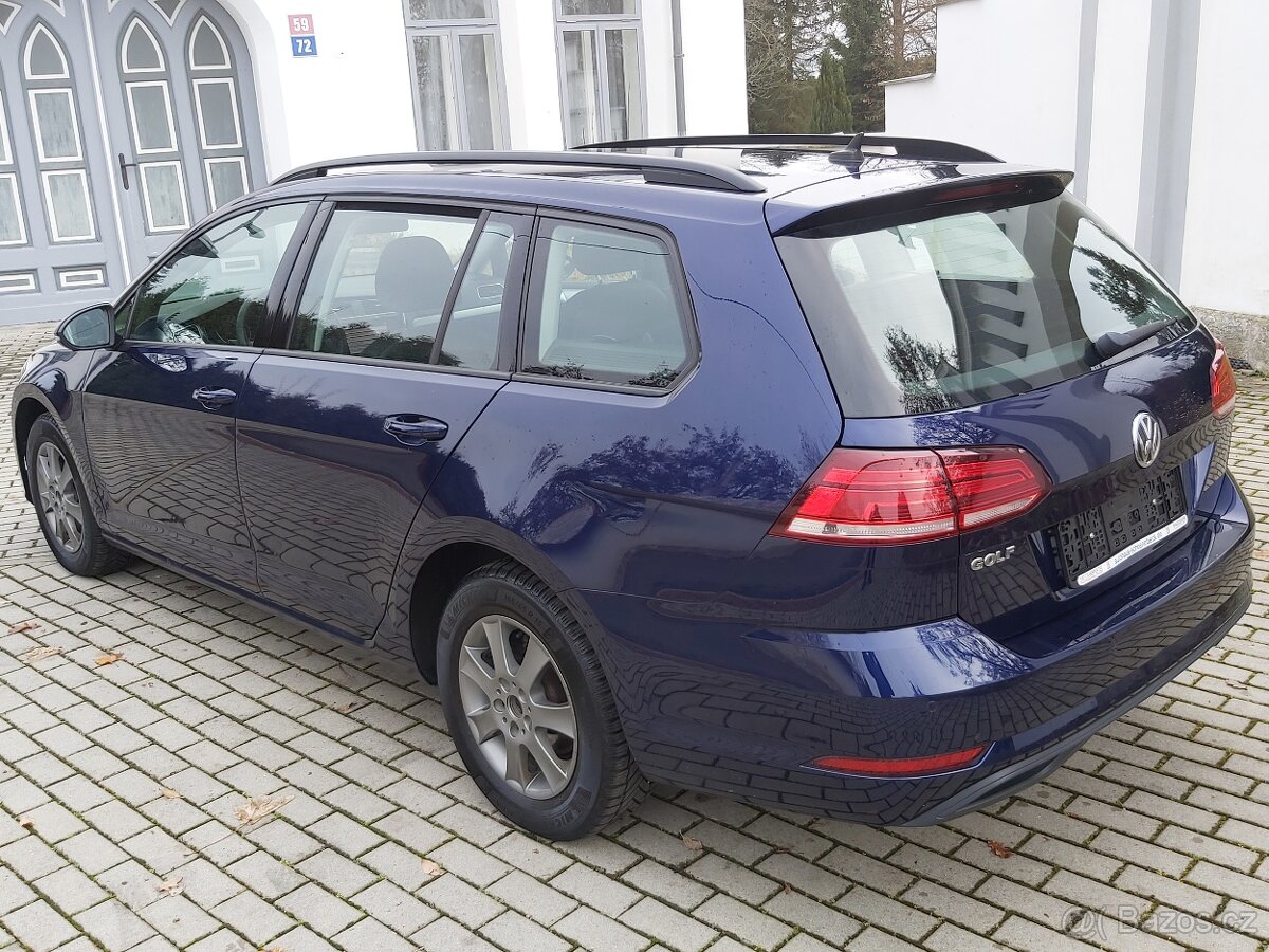 Volkswagen Golf 1.0 TSi 85 kw, 2020 - 9
