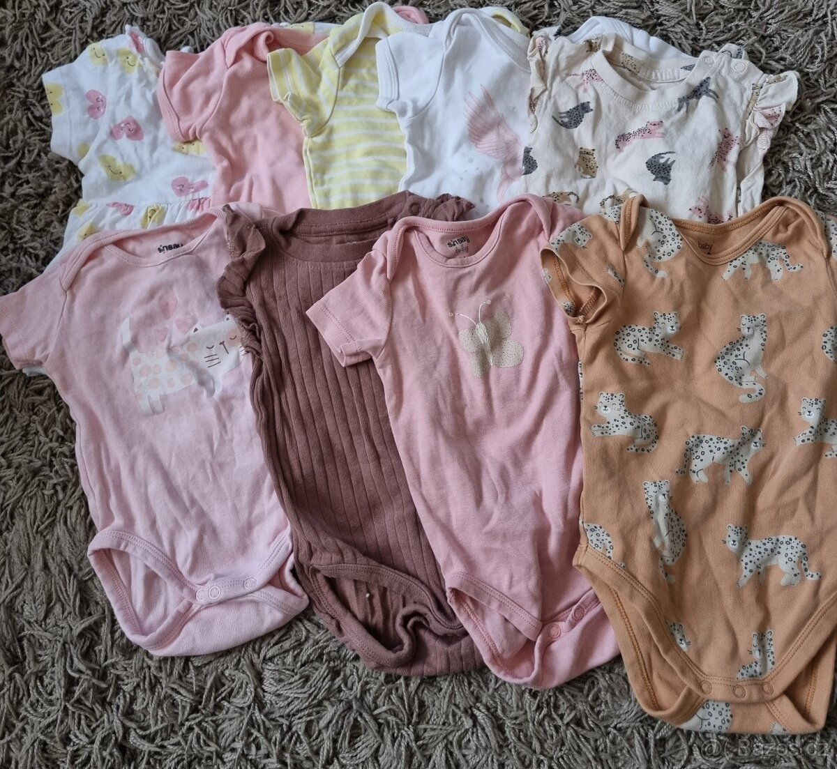 Balik obleceni holka cca 105KS - 9