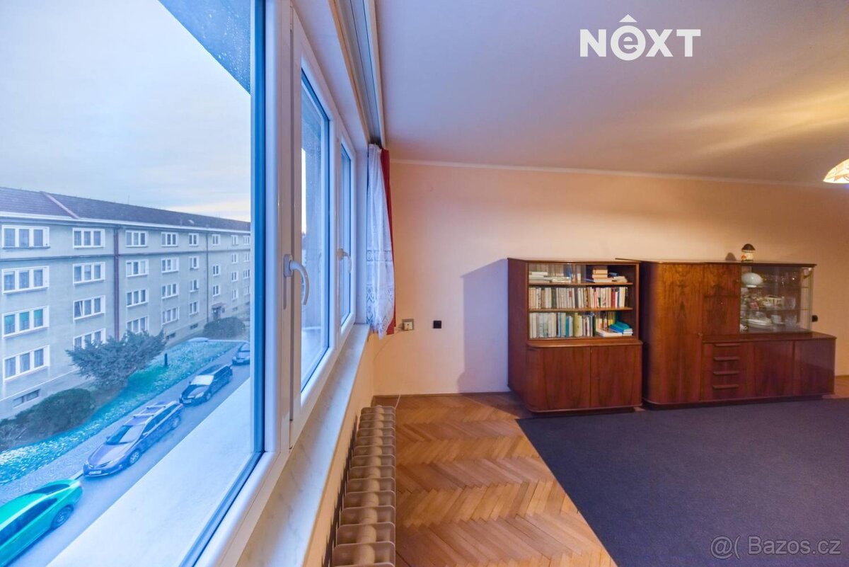 Prodej byt 3+1, 74㎡ - 9