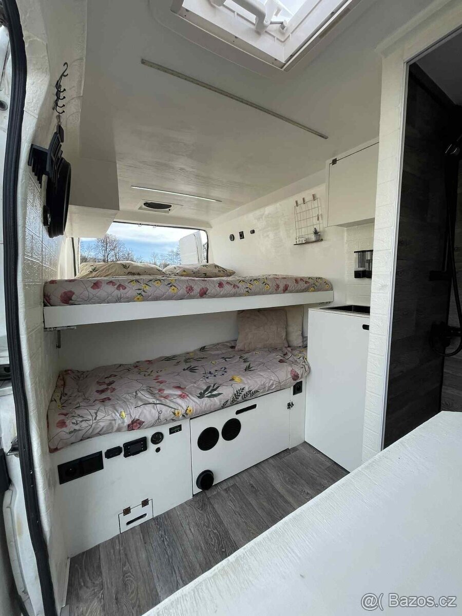 Fiat Ducato L3H2 obytný - 9