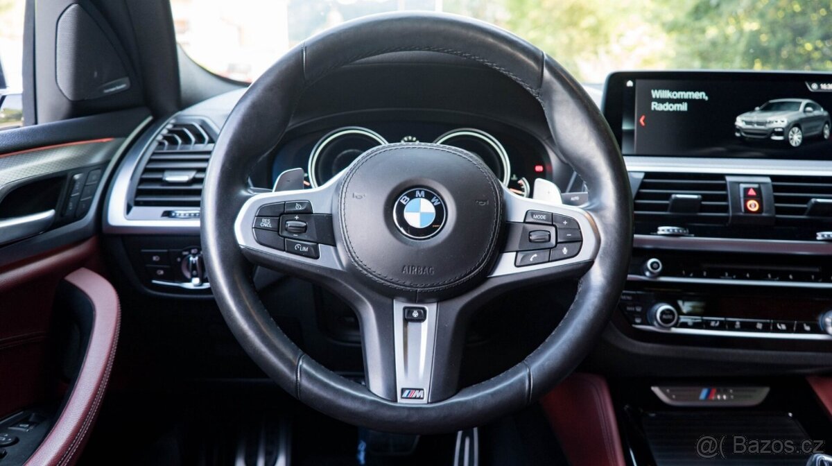 BMW X4 M40i M-Packet, Odpočet DPH - 9