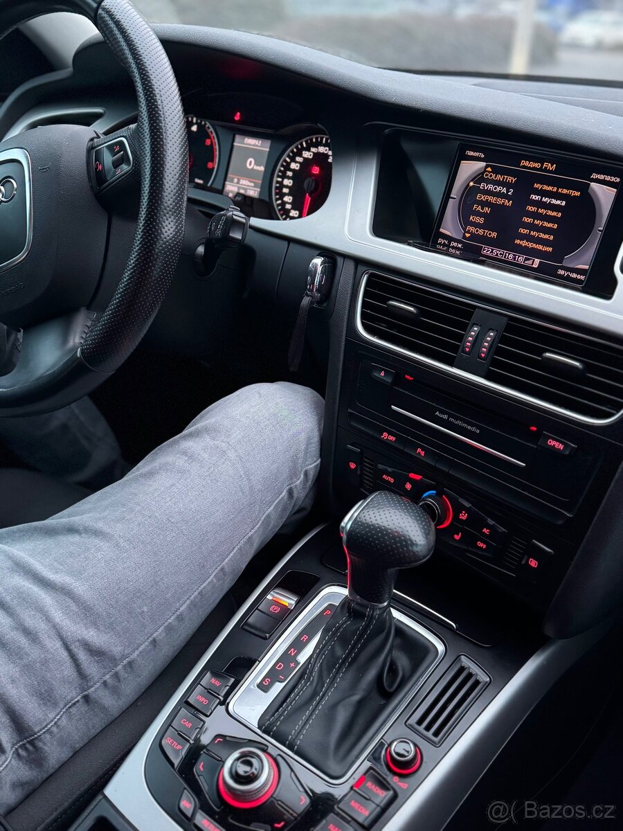 Audi A4 B8 3.0 TDI , 2011 rok - 9