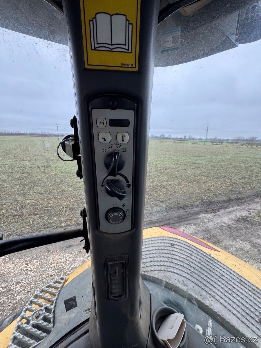 Challenger Agco MT865C, 2013 - 9