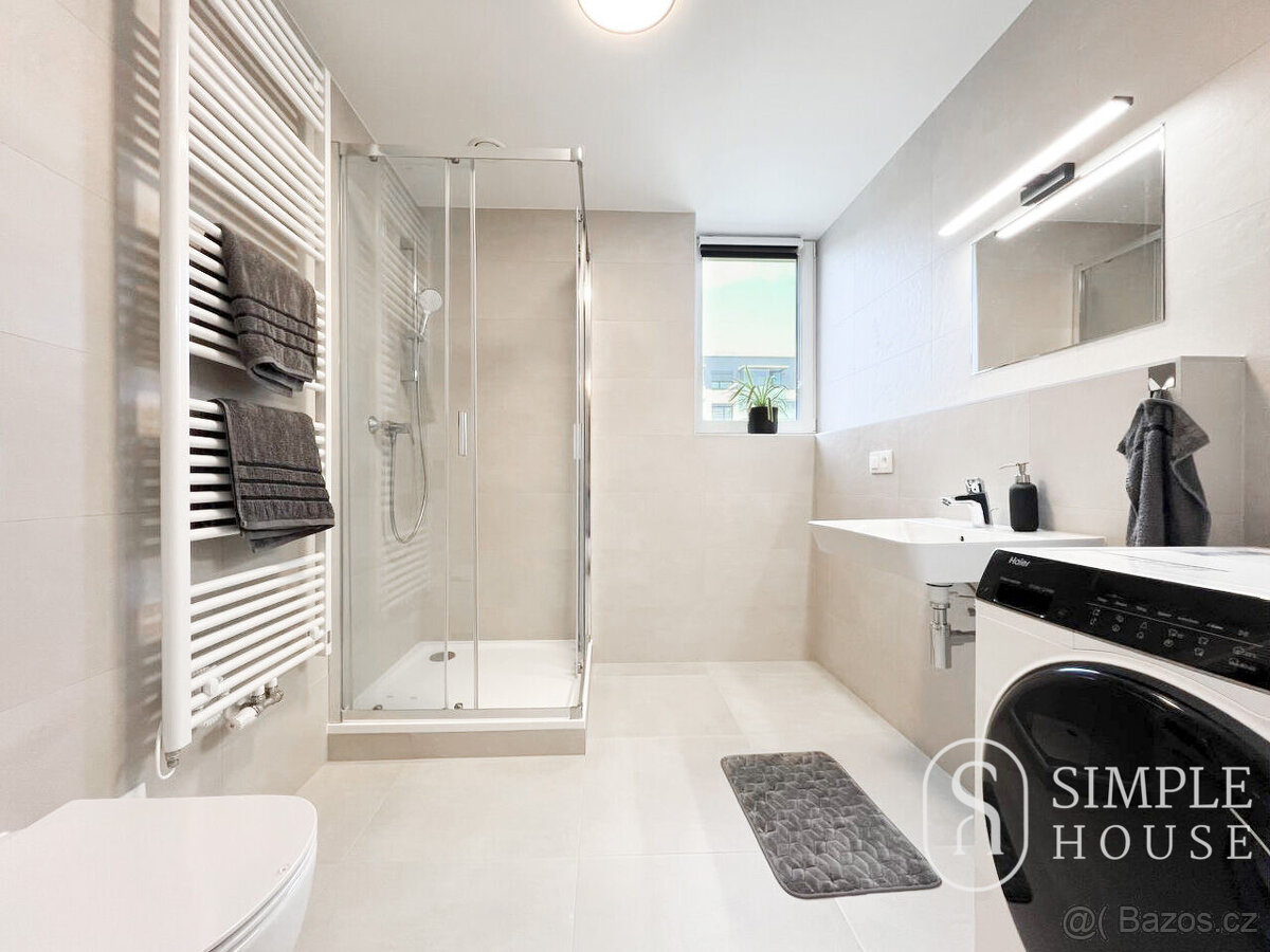 Pronájem bytu 2+kk • 56 m² - 9