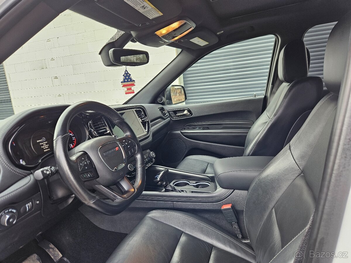 Dodge Durango GT 3.6V6 4x4 r.v.2021 7 mistne - 9