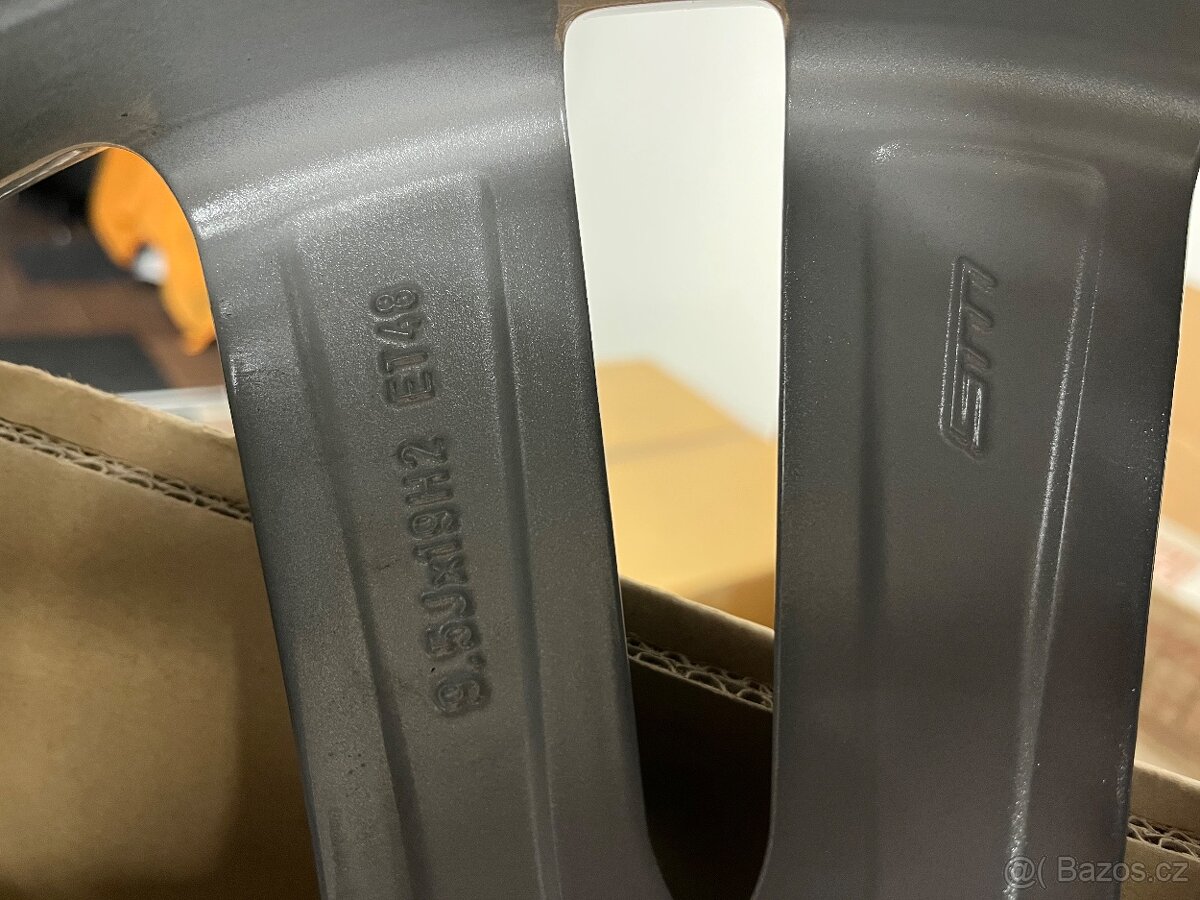 Mercedes Cls a iné na predaj 3xdisk - 9