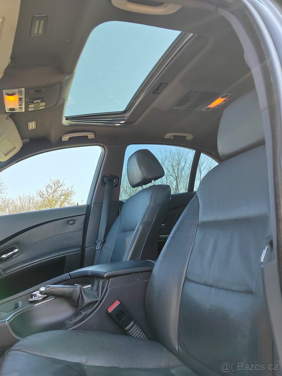 BMW e60 530i - 9