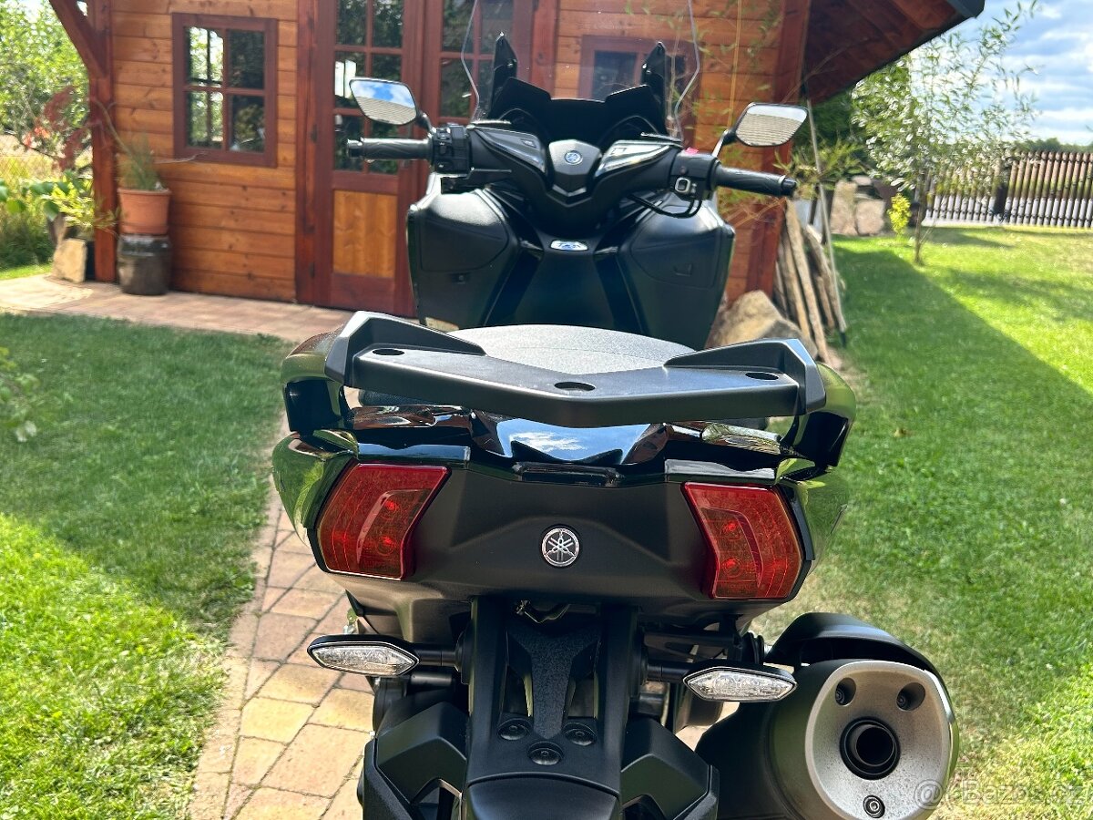 Yamaha T-max 530 - 9