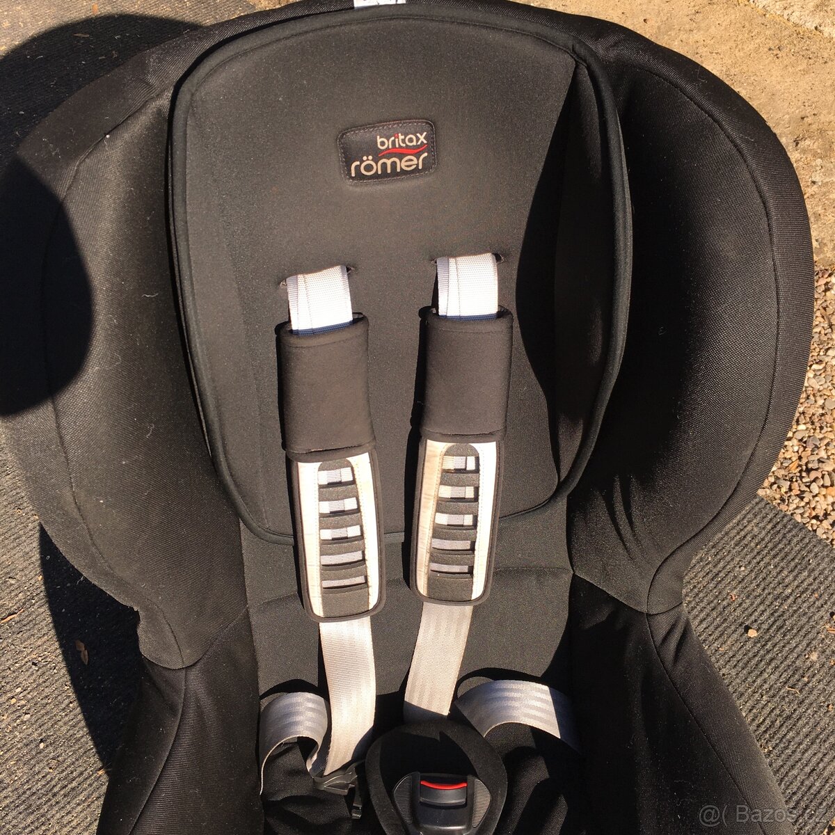 Autosedačka Britax Römer duo plus - 9