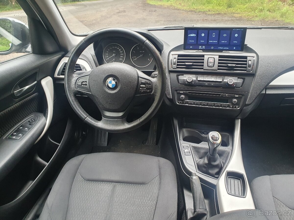 BMW f20 2.0d 2013 - 9