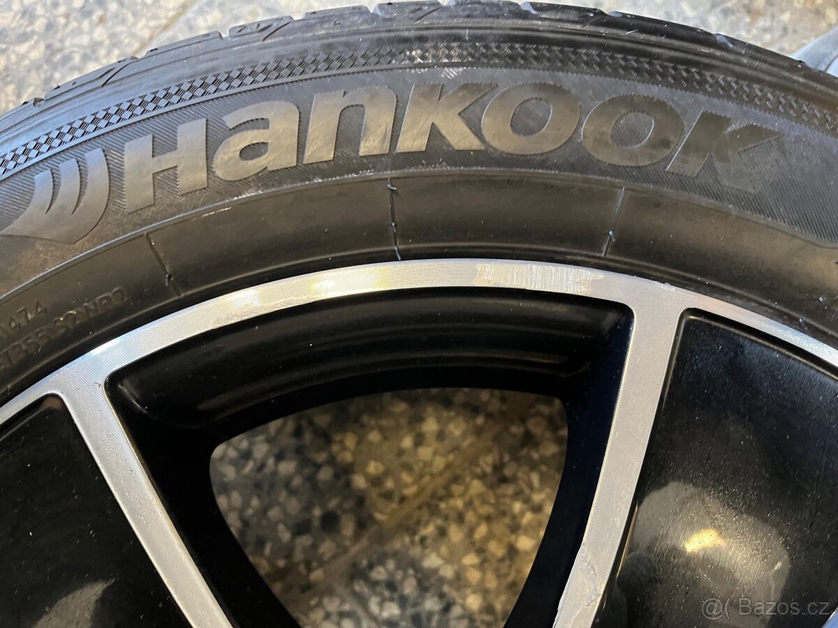 ALU kola 4x100 R16 (P186) - 9