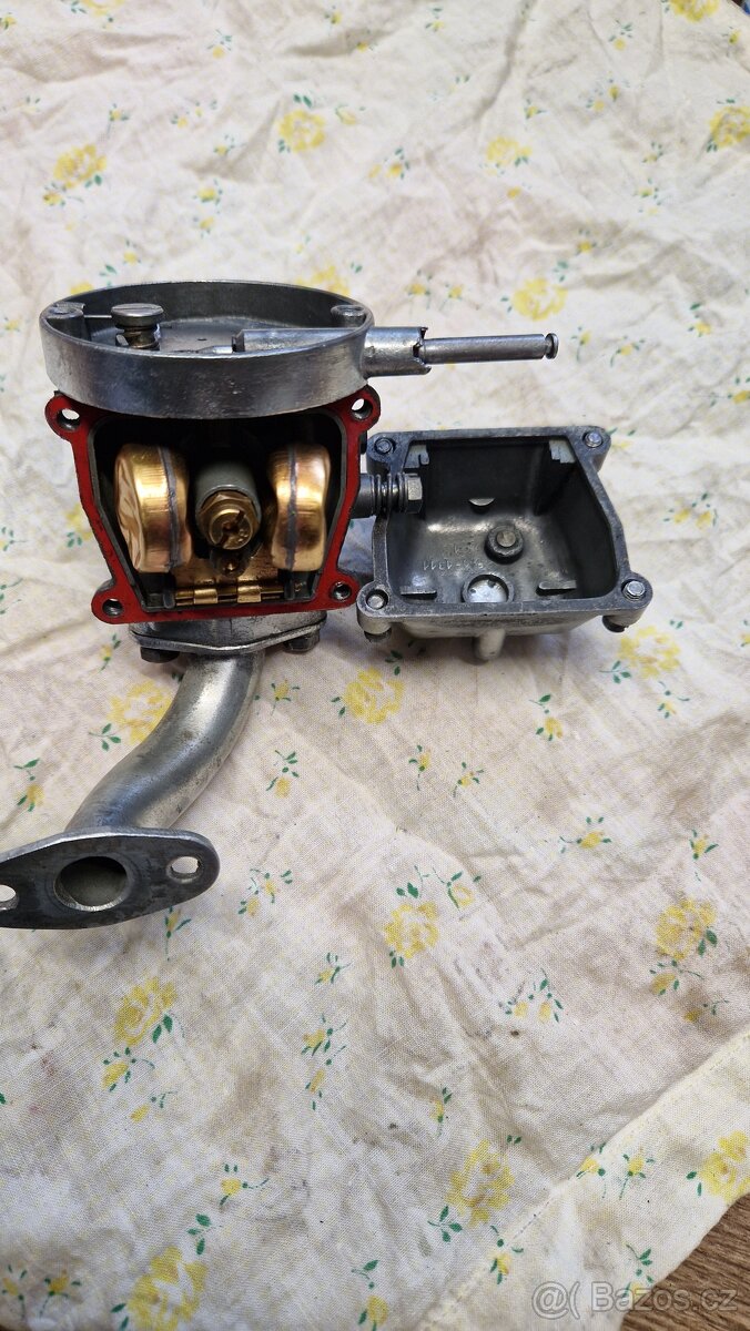 Karburátor babetta 207 - 9