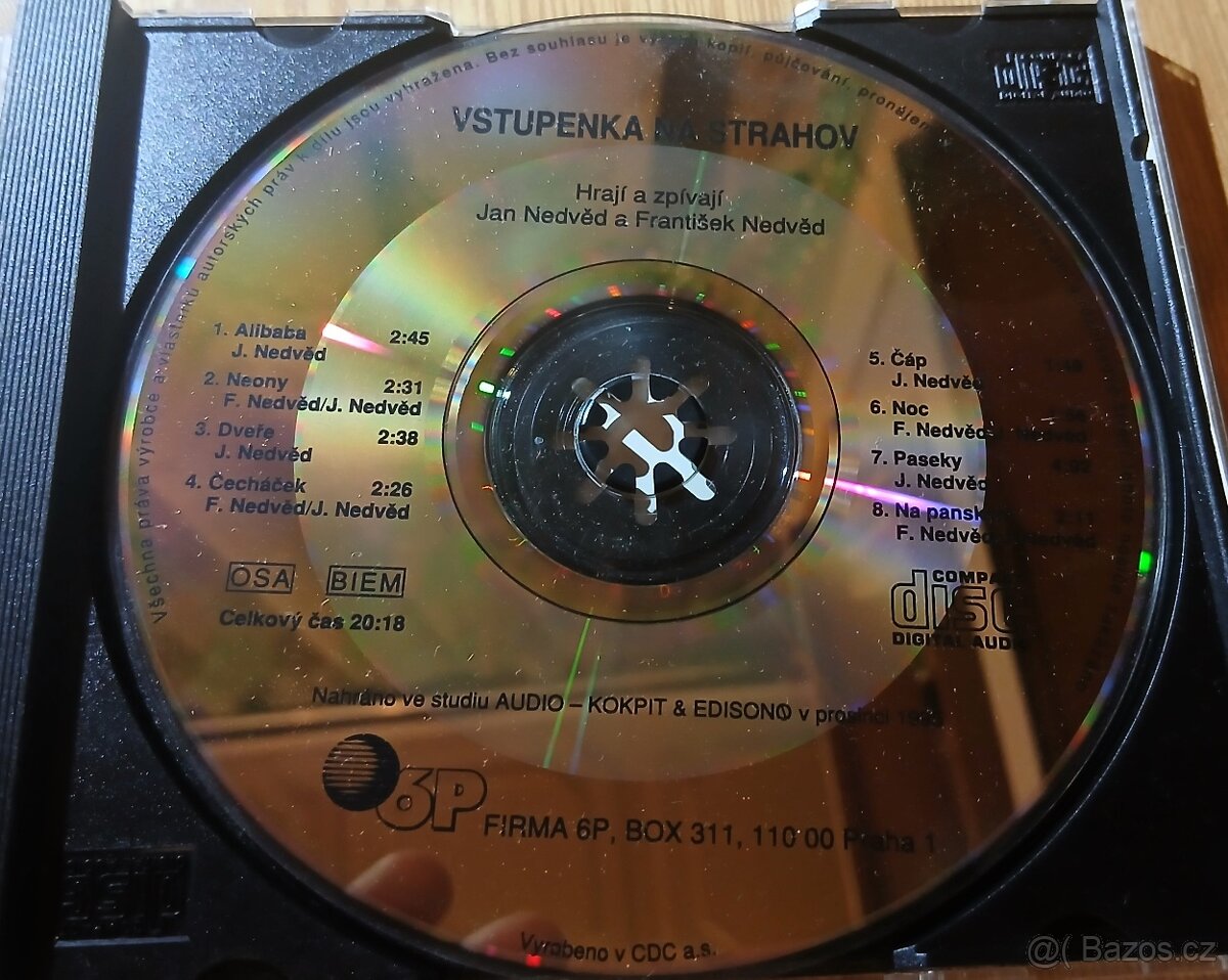 DVD blu-ray CD VHS - 9