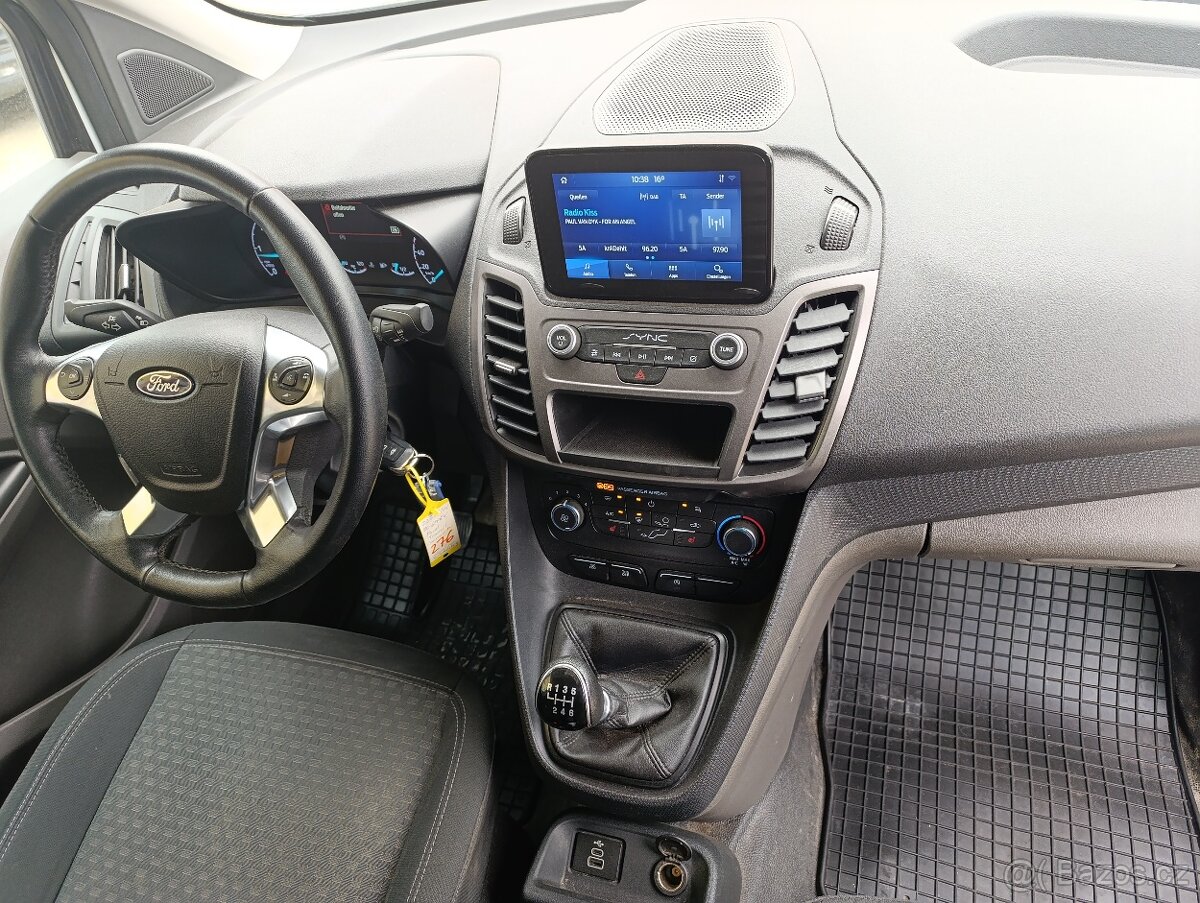 Ford Transit Connect L2 ecoblue 2022 - 9