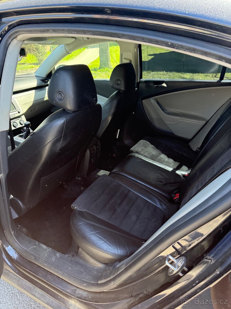 Vw passat b6 2.0 tdi - 9