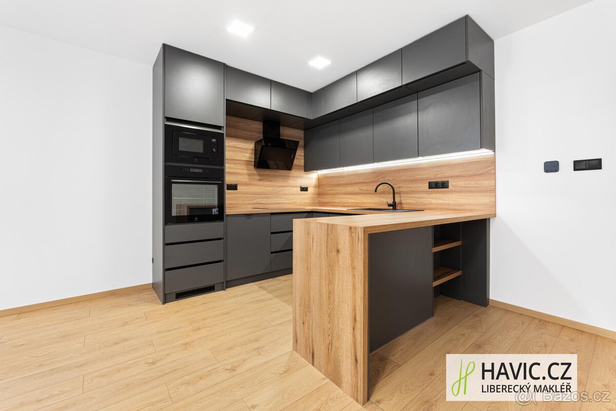 Prodej bytu 2+kk, 69,80 m, Liberec II-Nové Město, Pražská 14 - 9