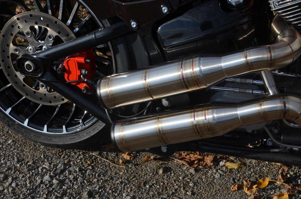 Harley Davidson FXSBE - 9