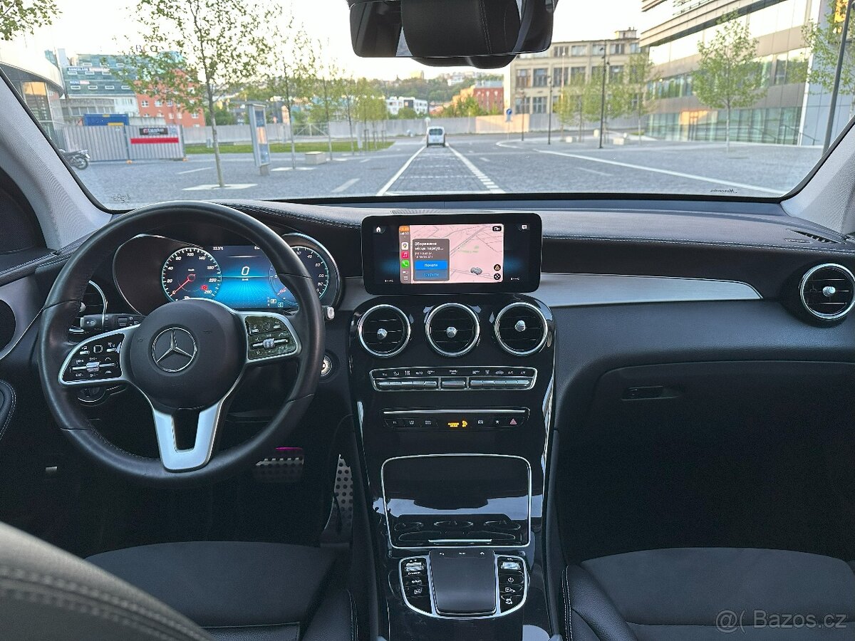 Mercedes-Benz GLC 300de 4MATIC - 9