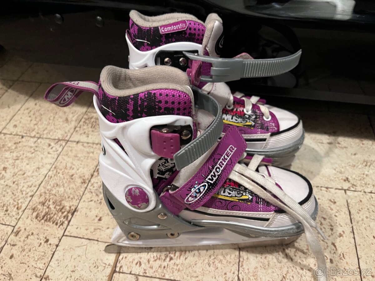 Brusle Worker, vel 29-32 - 9