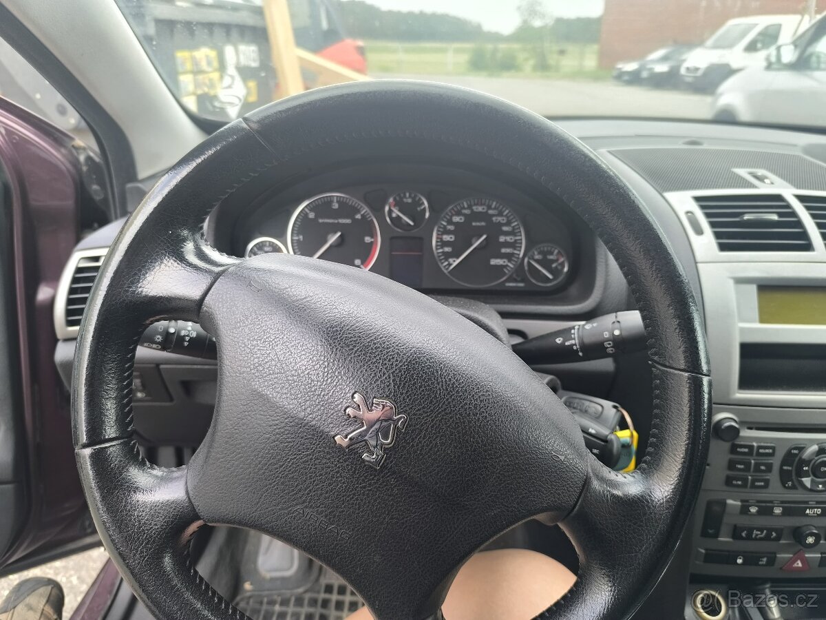 Prodám Peugeot 407 SW, 2.0 HDI - 9