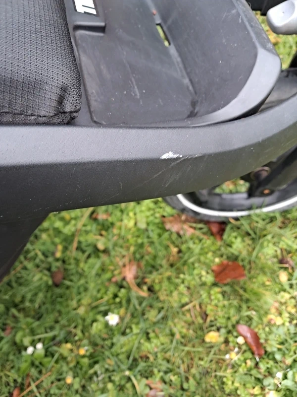 Kočárek Thule Urban Glide 2 včetně korbičky - 9