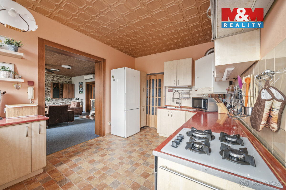 Prodej nájemního domu, 327 m², Červený Kostelec - 9