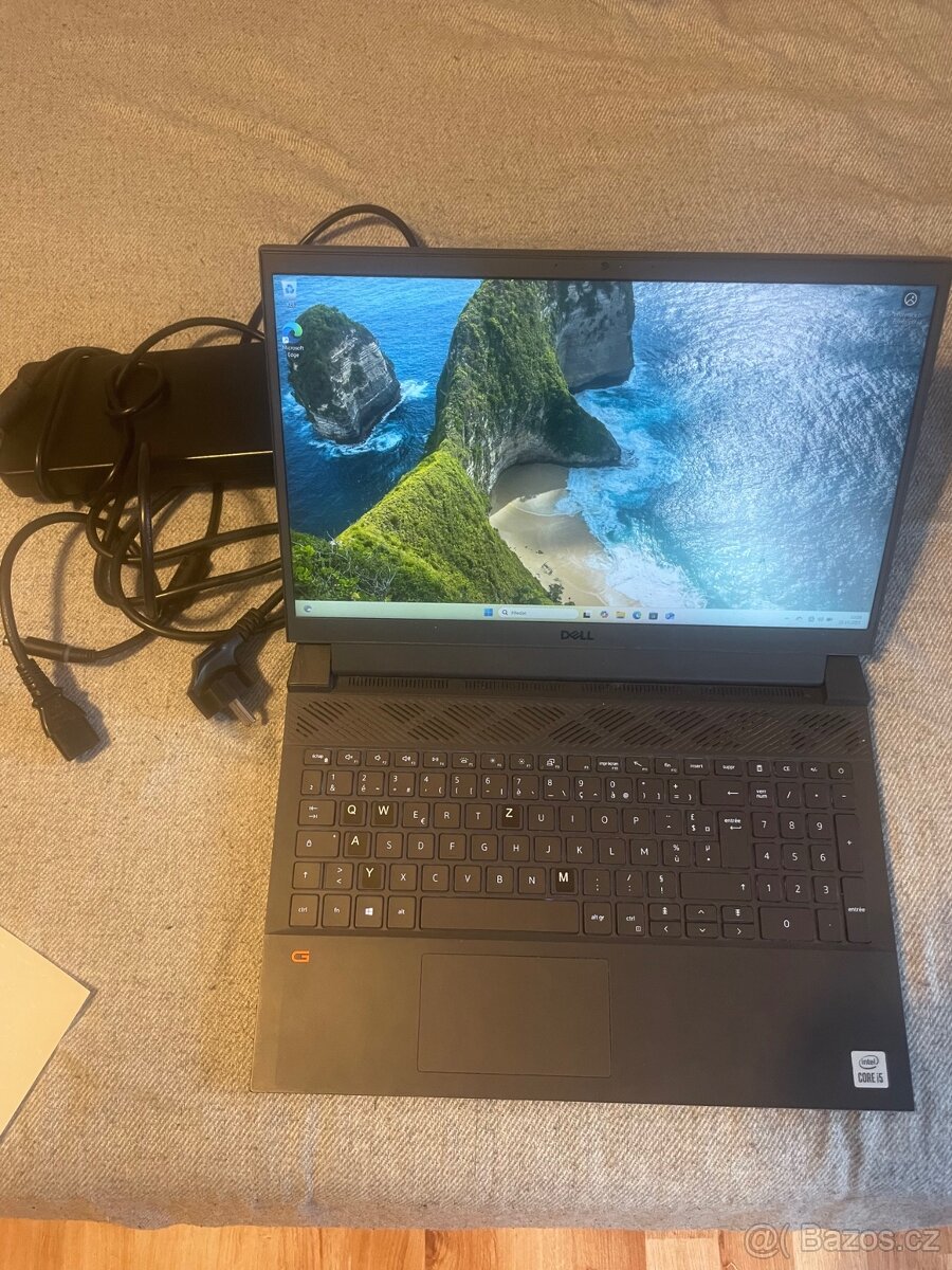 Dell G5 15 Gaming 5510/5511 - nefunkční na díly - 9