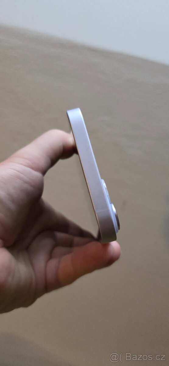 Apple iPhone 14 Plus 128GB fialový nová baterie kondice 100% - 9